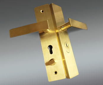 Fingerprint lock