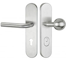glass door hinge