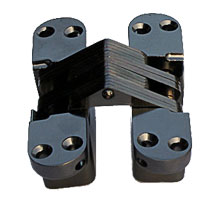 glass door hinge
